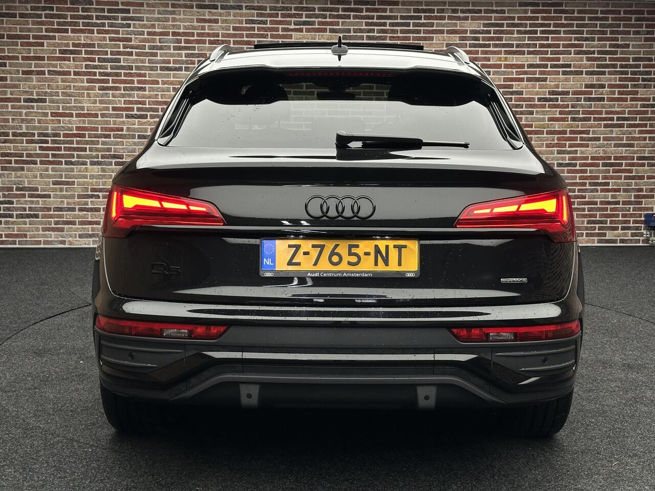 Audi Q5 Sportback 40 TFSI S edition | Trekhaak| Memory| Dak| Keyless|