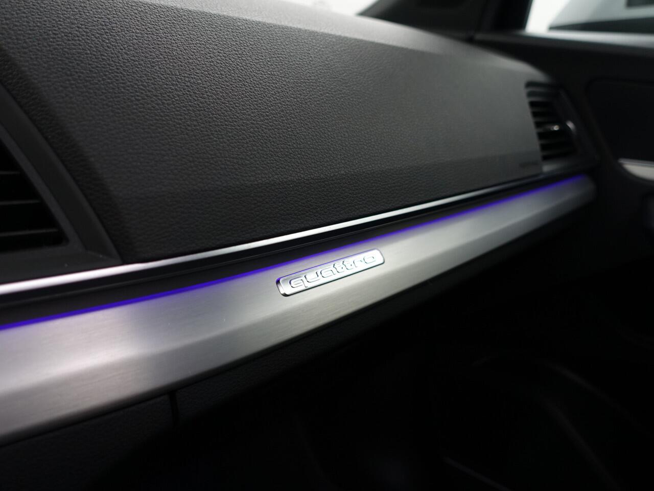 Audi Q5 55 TFSI e Quattro Competition- Panoramadak, Bang Olufsen, Head Up, 360 Camera, Sfeerverlichting, Standkachel