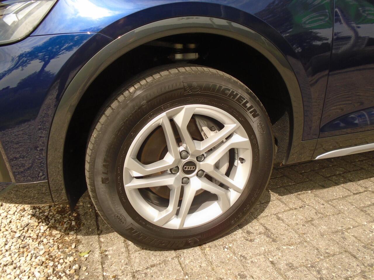 Audi Q5 50 TFSI e Advanced edition