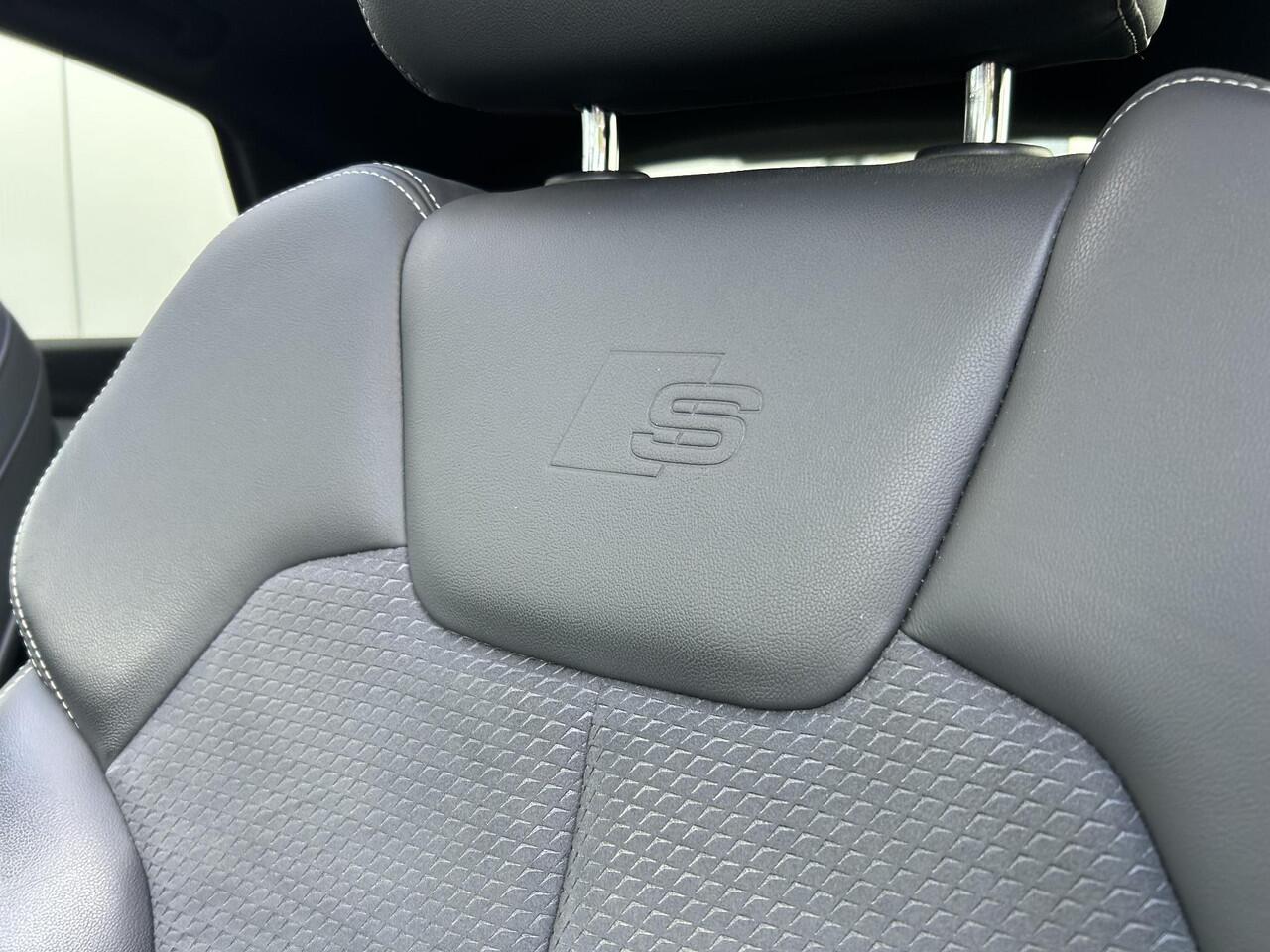 Audi Q5 Sportback 50 TFSI e S edition / Schuif & Kanteldak /Virtual Cockpit / Navigatie / Climate Control / Elektrische Stoel Met Geheugenfunctie /