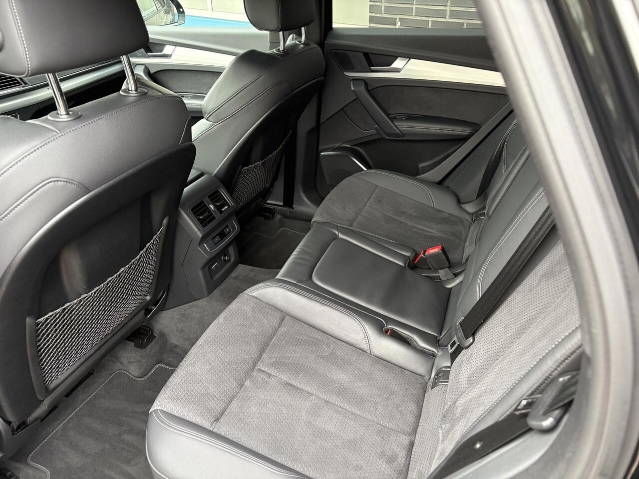 Audi Q5 55 TFSI e S edition, 21 inch, navi, elek. trekhaak, climate/cruise