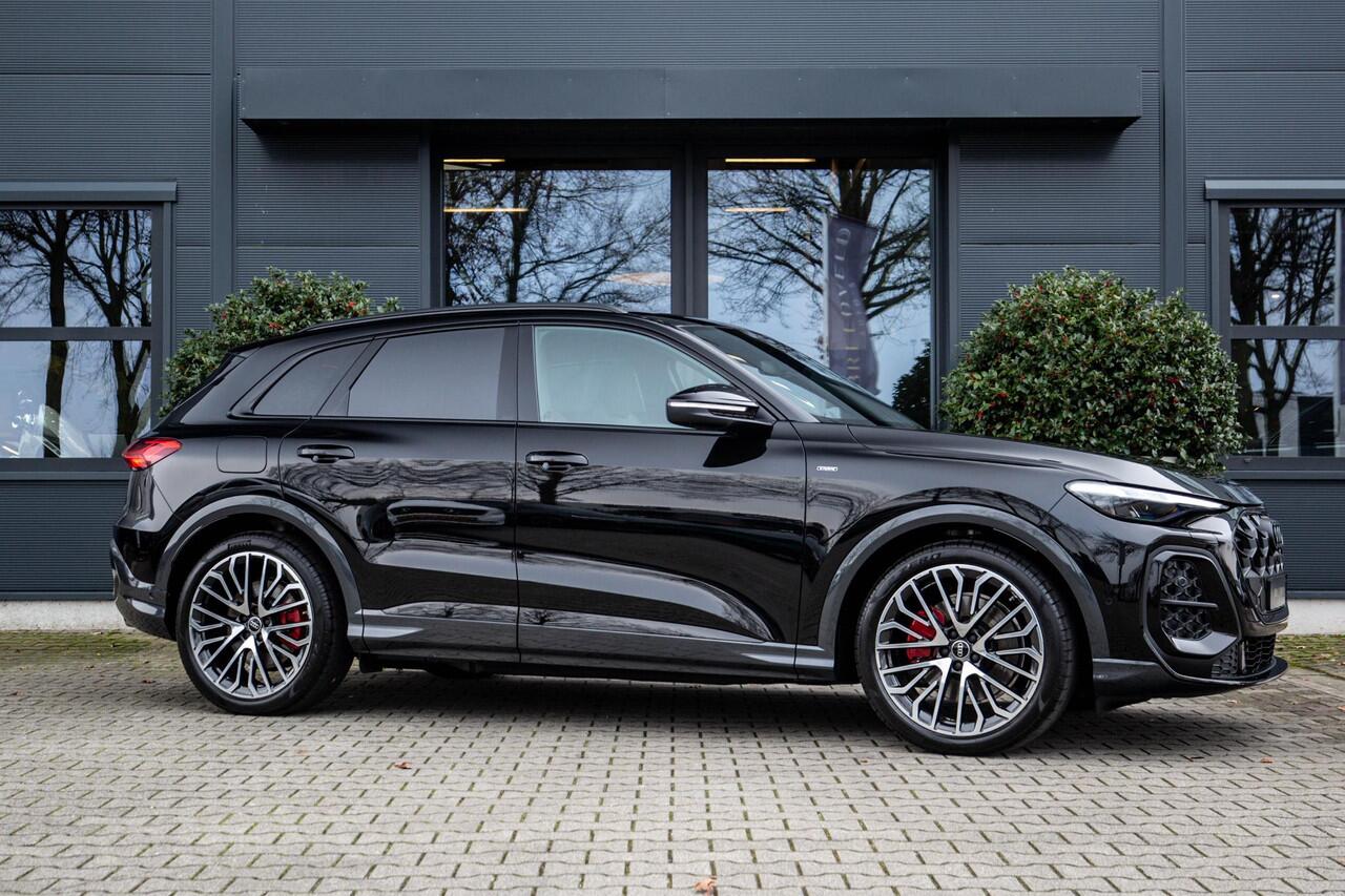 Audi Q5 2.0 TFSI e-hybrid quattro S edition Competition