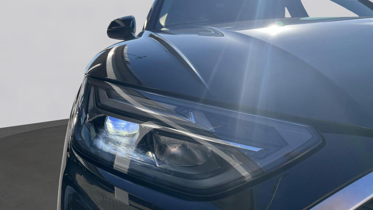 Audi Q5 50 TFSI eHybrid 299pk PHEV Quattro Advanced edition / Panoramadak / Adaptive Cruise / Camera