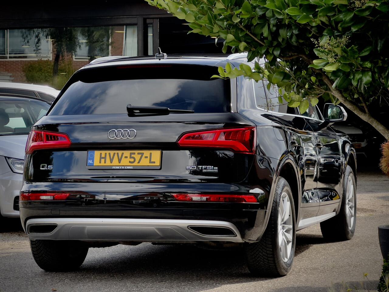 Audi Q5 50 TFSI ACTIE! BETAAL NU 50% 16450 DE REST IN 2JR RENTEVRIJ FINANCIEREN