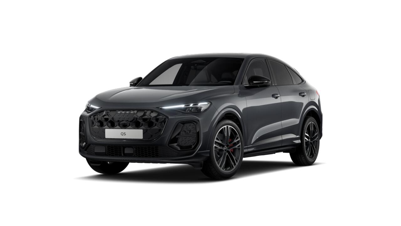 Audi Q5 Sportback e-hybrid quattro 367 S tronic S edition Competition Automaat