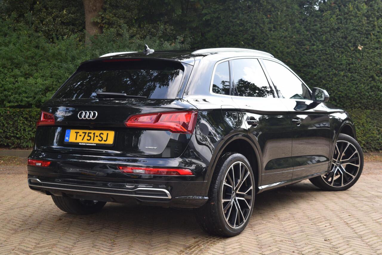 Audi Q5 50 TFSI e quattro S Edition | 360 camera | 21 inch | Virtual cockpit