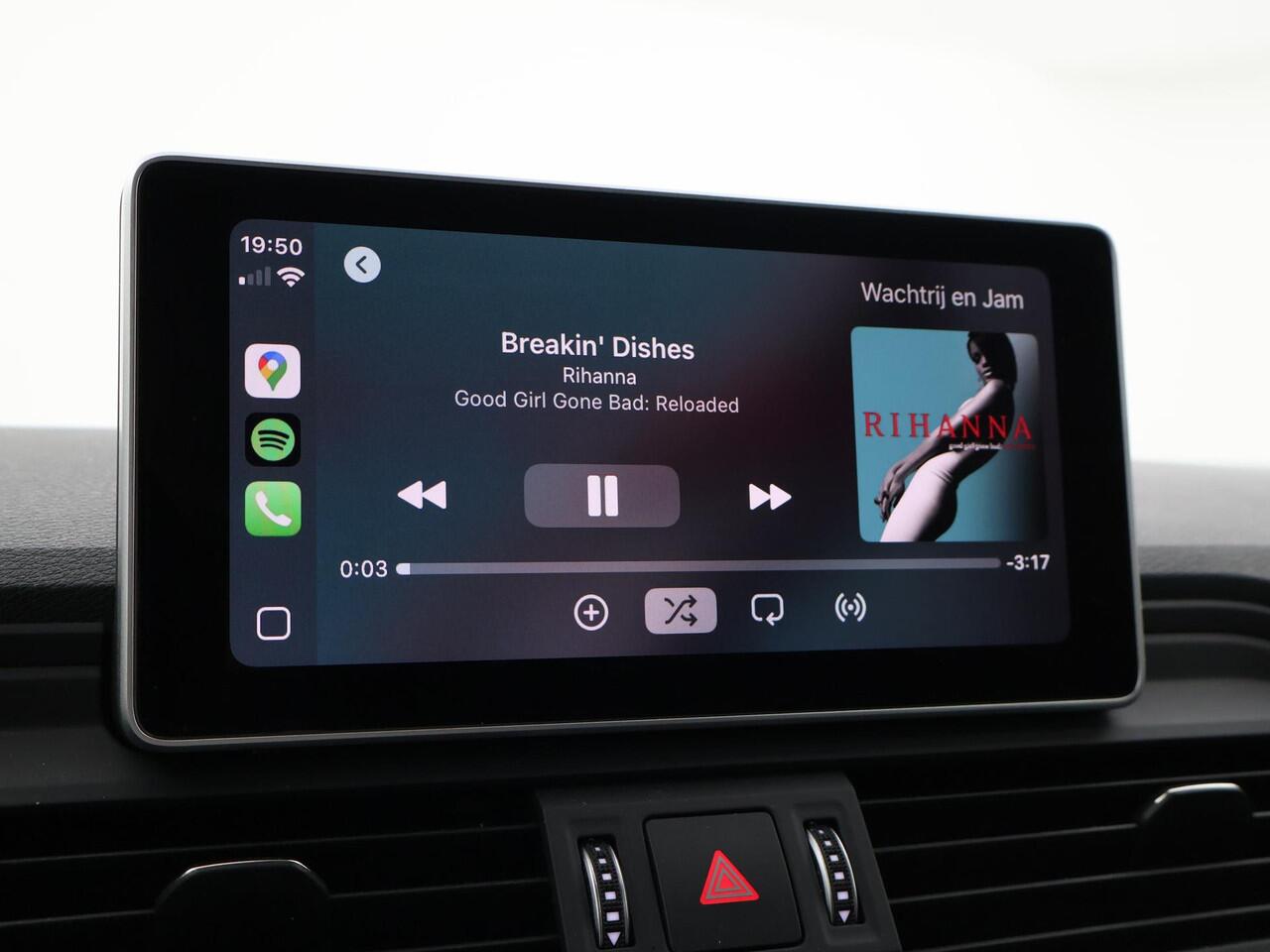 Audi Q5 40 TDI QUATTRO 2.0 TDI 190 PK + VIRTUAL COCKPIT | APPLE CARPLAY | STOELVERW. | NAVIGATIE