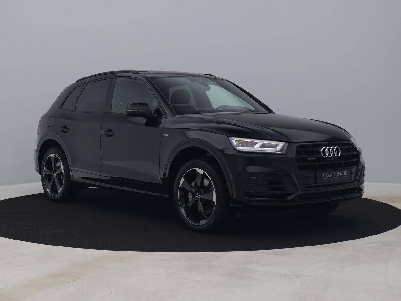 Audi Q5 50 TFSI e quattro S edition | PANO | CAMERA | KEYLESS