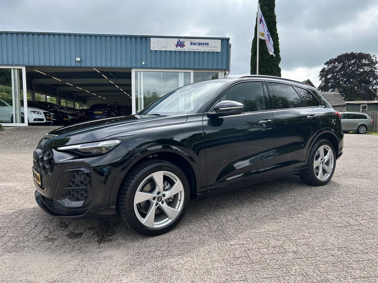 Audi Q5 TFSI Quattro S-Line 150KW Nieuwste model