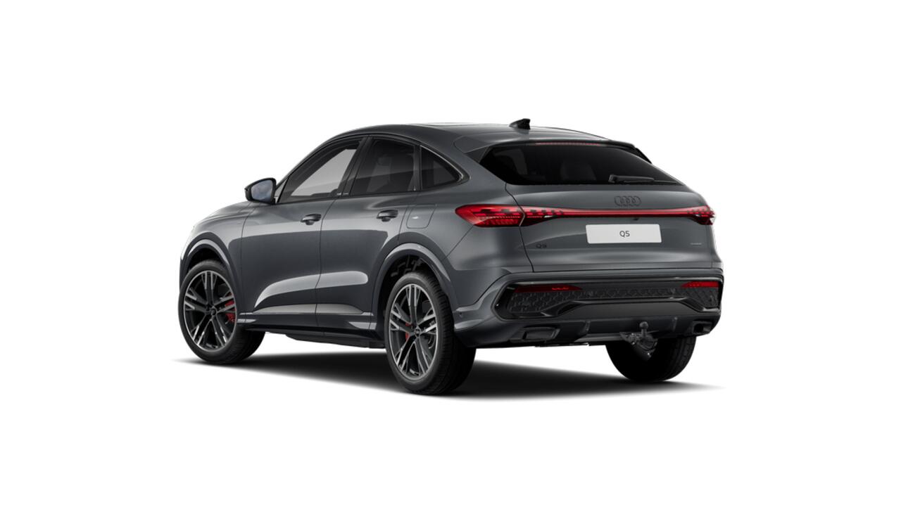 Audi Q5 Sportback e-hybrid quattro 367 S tronic S edition Competition Automaat