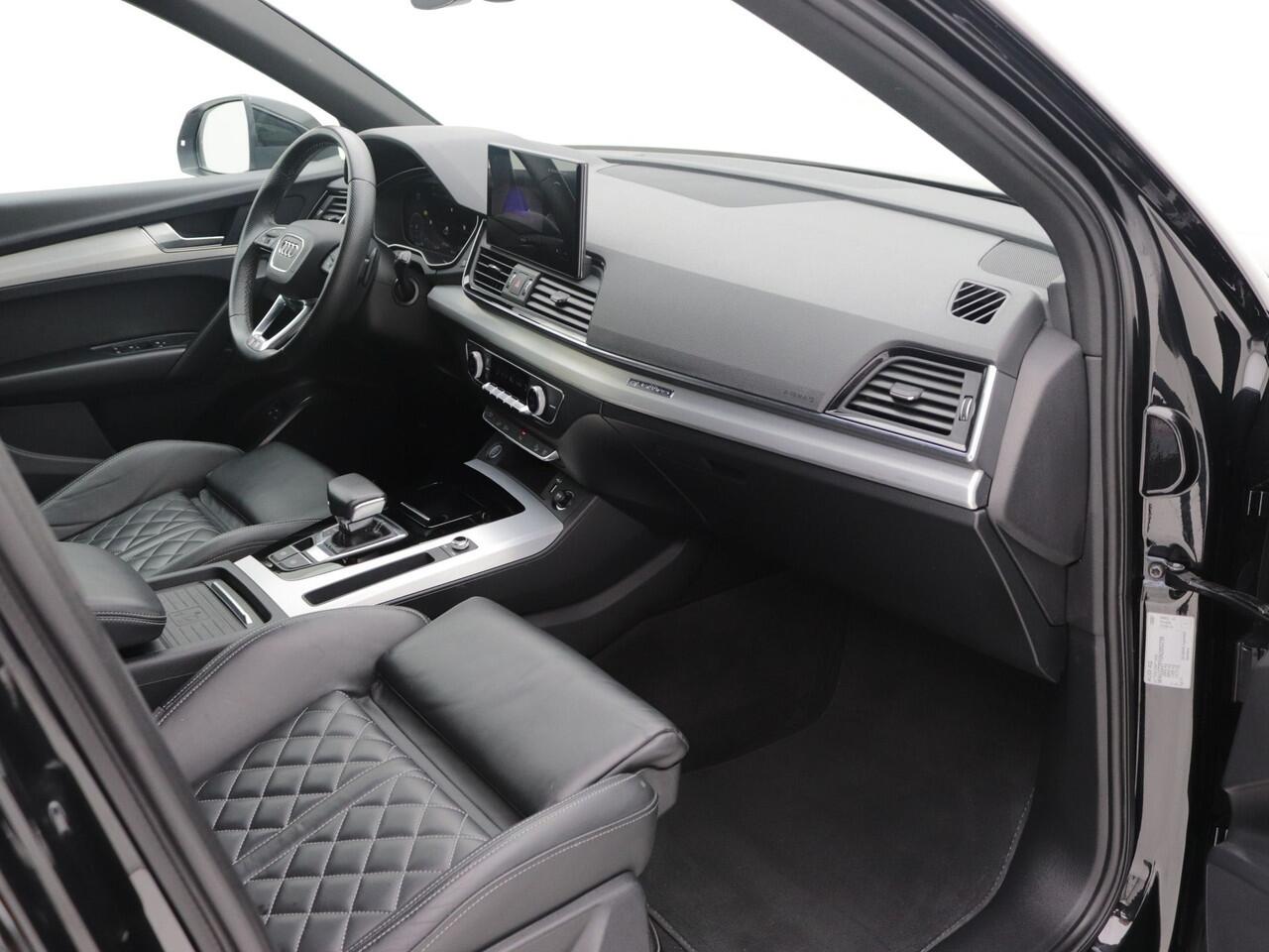 Audi Q5 Sportback 50 TFSI e S Edition / Luxe / Sportint. / Origineel NL