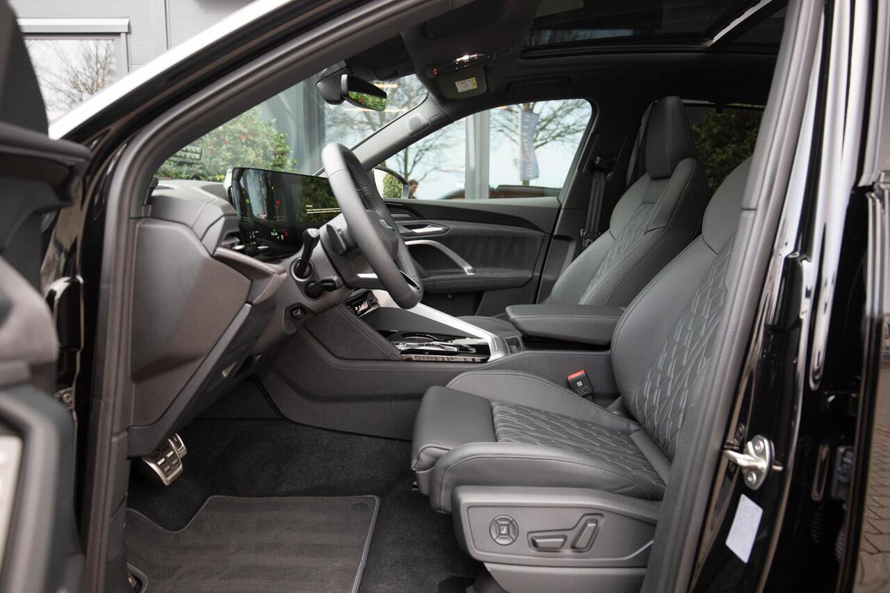 Audi Q5 2.0 TFSI e-hybrid quattro S edition Competition