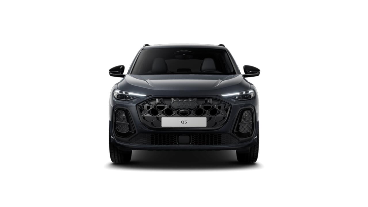 Audi Q5 e-hybrid quattro 367 S tronic S edition Competition Automaat