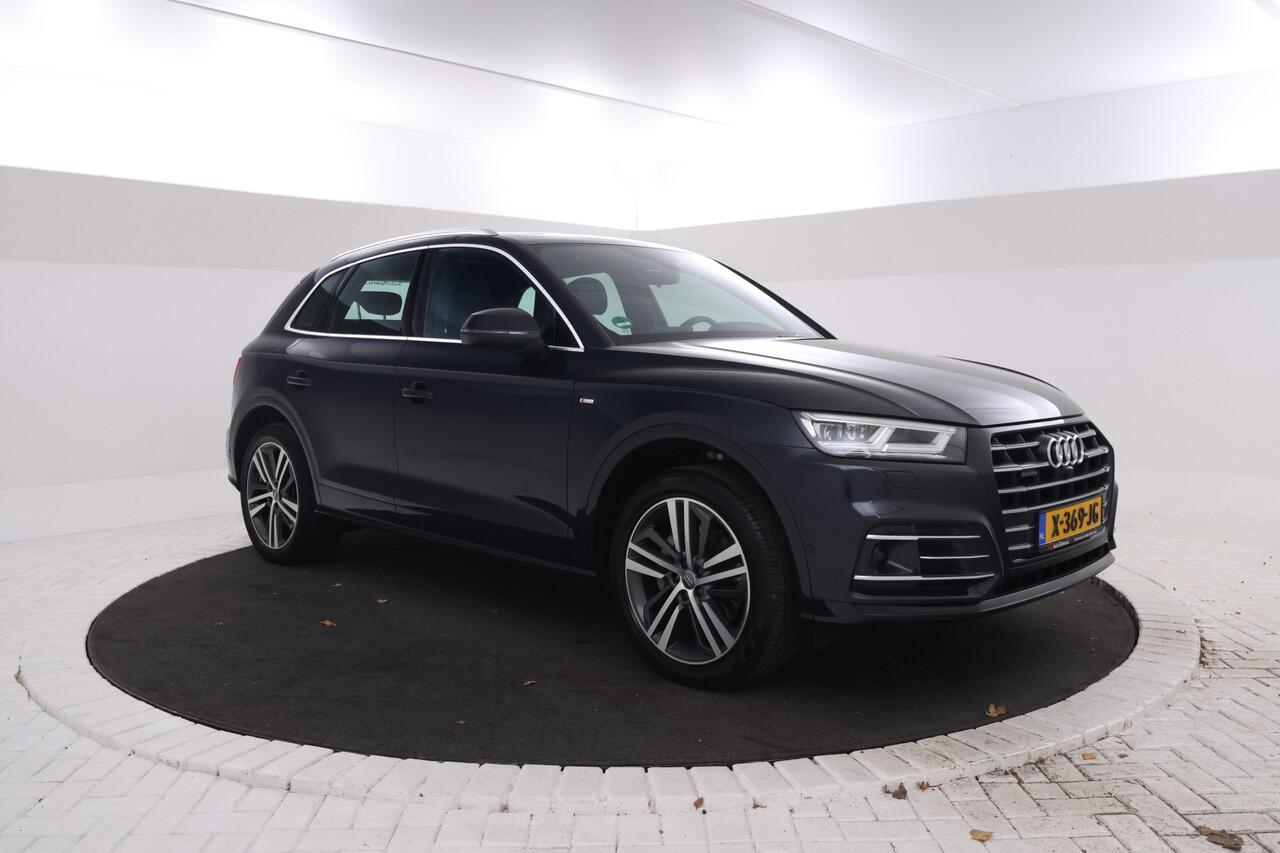 Audi Q5 55 TFSI e quattro Competition S-line B+B, Virtual, Panorama, Etc.