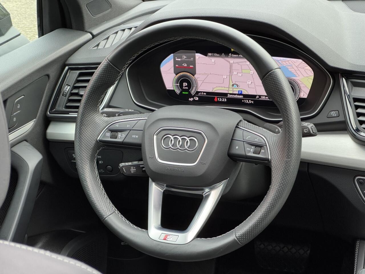 Audi Q5 Sportback 50 TFSI e Quattro S-Line Pano B&O Sfeerv. 360 Camera
