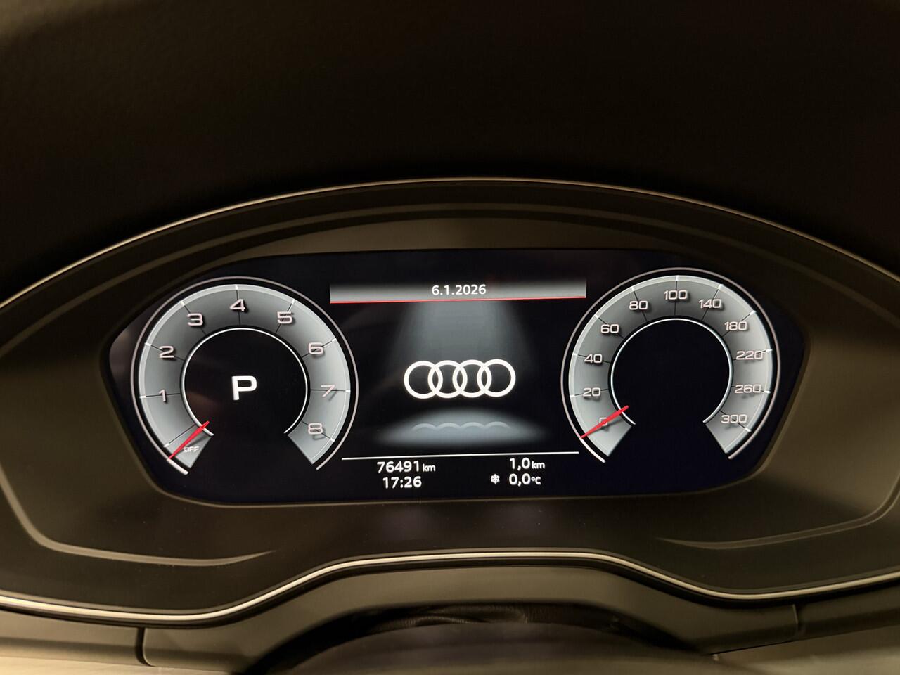 Audi Q5 Sportback 40 TFSI 204 PK S-Line Luchtvering Lederen interieur Trekhaak ACC Matrix Led Keyless Entry Head-Up Display 21 Inch LMV Sound-systeem Bang & Olufsen