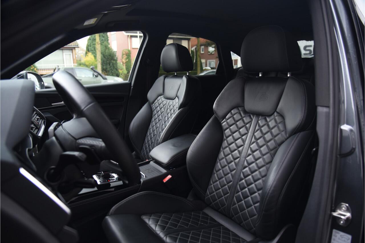 Audi Q5 SQ5 Sportback 3.0 TDI SQ5 quattro