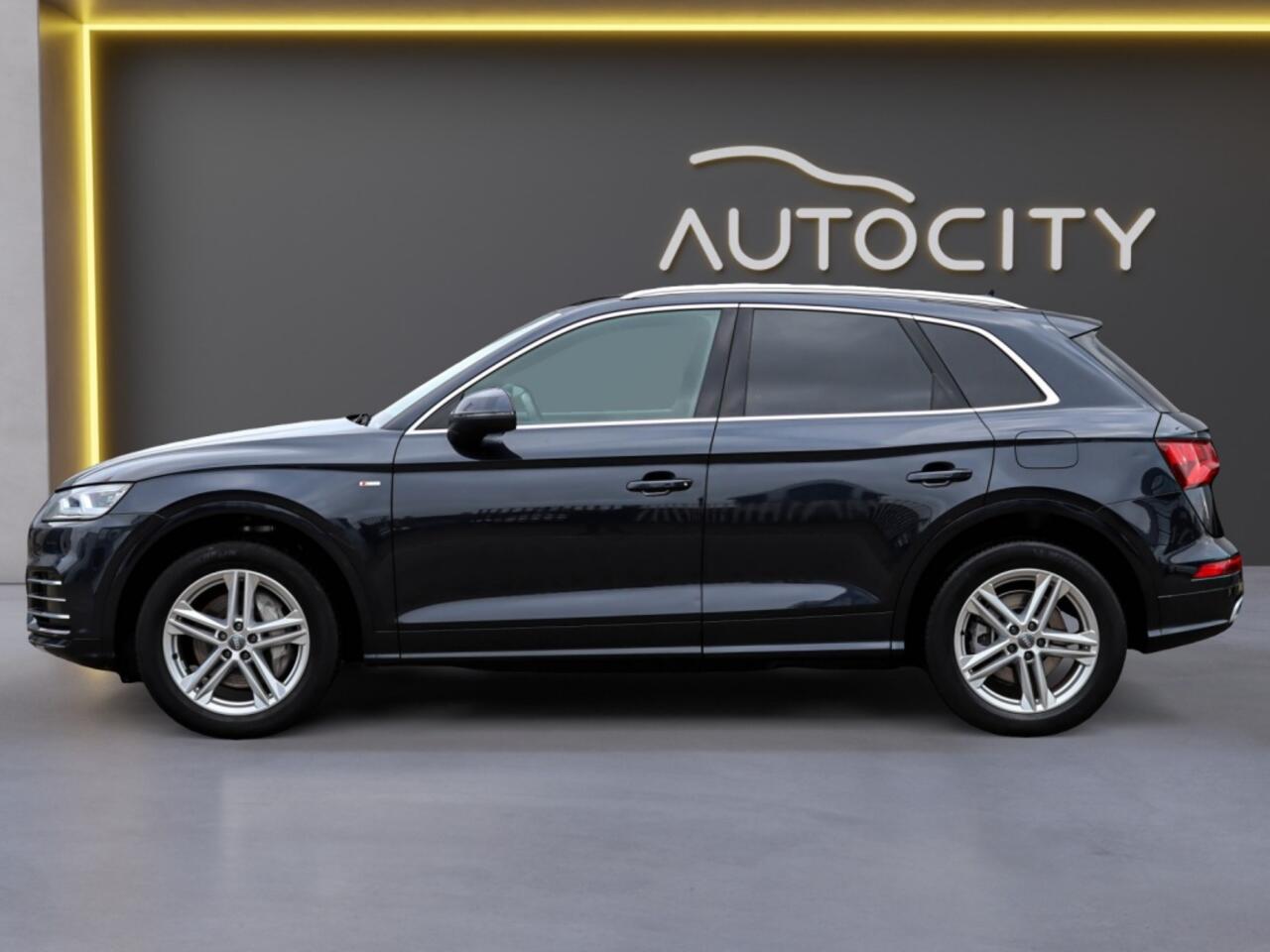 Audi Q5 55 TFSI e quattro S Line Pano l Keyless l Virtual
