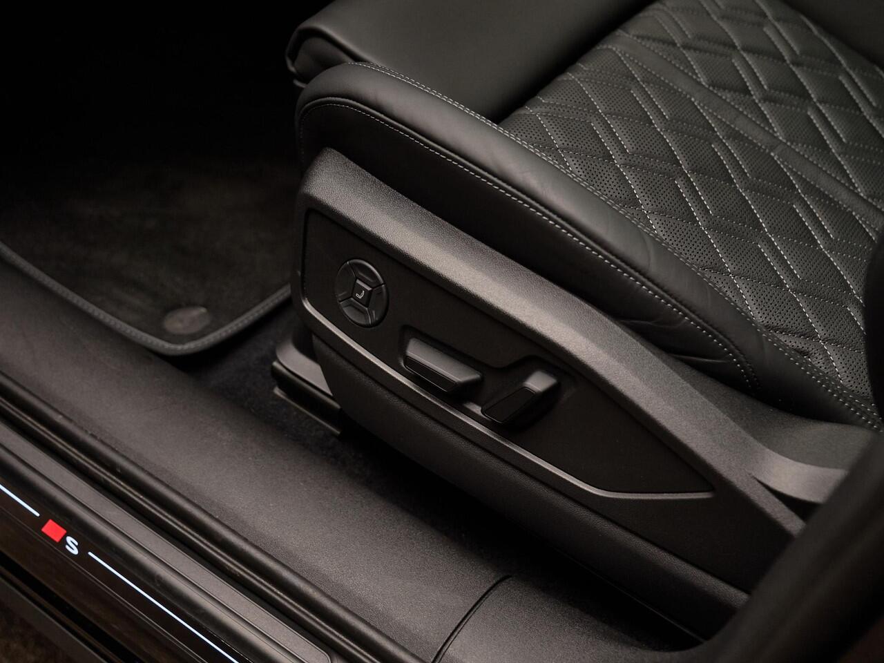 Audi Q5 Sportback E-Hybrid Quattro S Edition Competition, B&O, pano, trk. haak, 21", luchtv., matrix-LED, OLED, memory, keyless, HUD, ACC, privacy