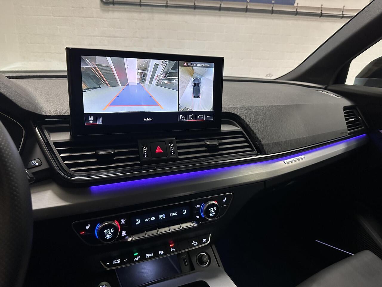 Audi Q5 Sportback TFSI e Sportback | Luchtvering | Panoramadak | Tre