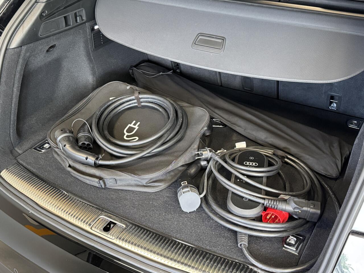 Audi Q5 50 TFSI e Quattro Panoramadak/Sportstoelen/Camera