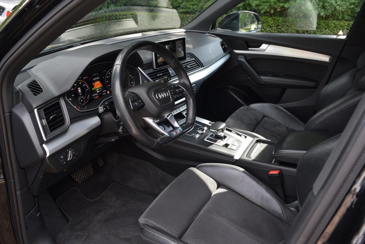 Audi Q5 50 TFSI e quattro S Edition | 360 camera | 21 inch | Virtual cockpit