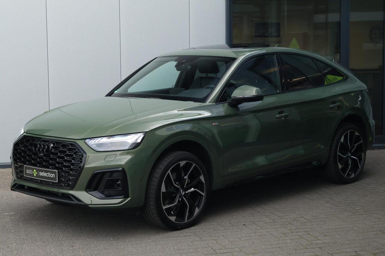 Audi Q5 Sportback 40 TFSI S edition Pano / Carplay / 360