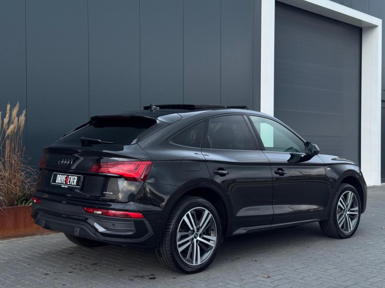 Audi Q5 Sportback 55 TFSI e 3x S Line ed.Comp. FULL PANO NAVI 360 CAMERA