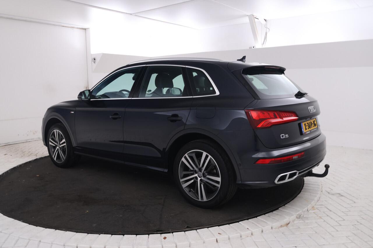 Audi Q5 55 TFSI e quattro Competition S-line B+B, Virtual, Panorama, Etc.