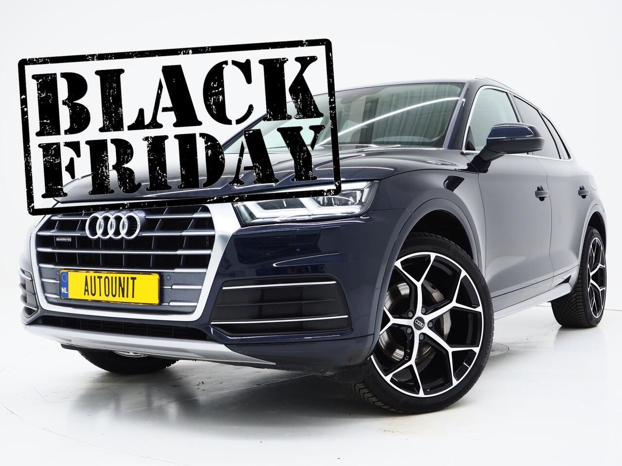 Audi Q5 50 TFSI e Quattro 299PK | Panoramadak | Camera | Virtual | BLIS | DAB | Stoelverwarming | Carplay