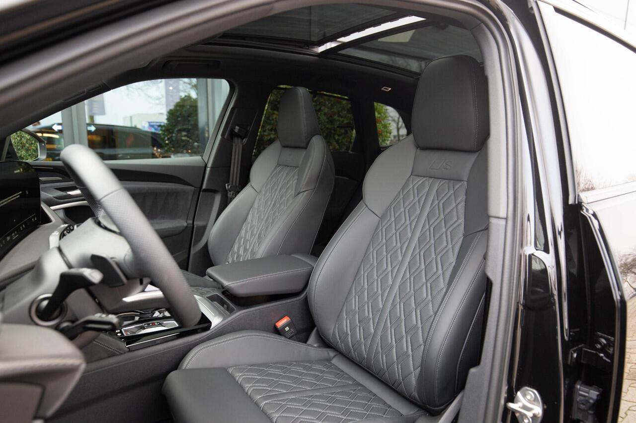 Audi Q5 Sportback 2.0 TFSI e-hybrid quattro S edition Competition