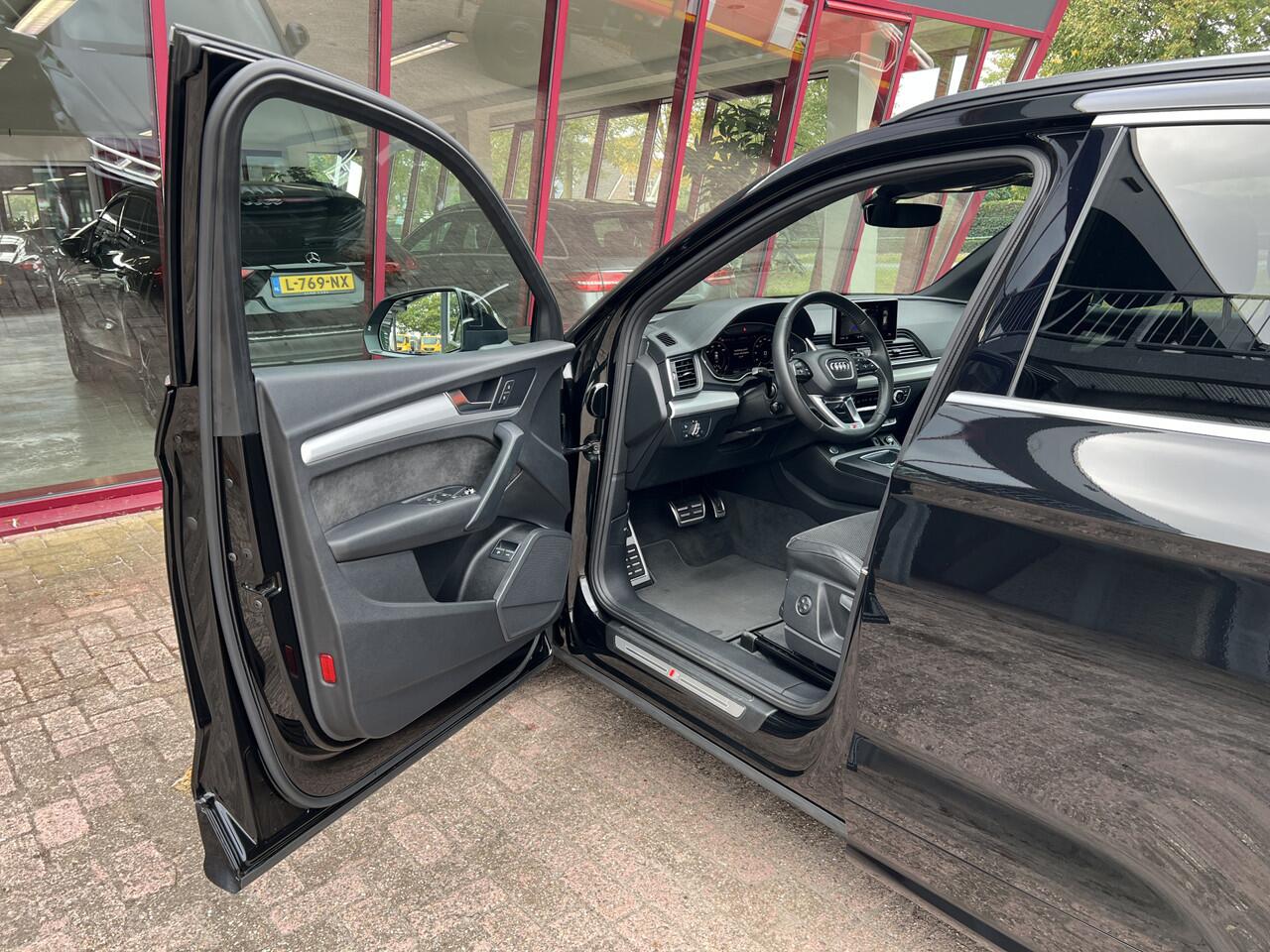 Audi Q5 55 TFSI e quattro Competition | 3x S-line | Pano | Full option |