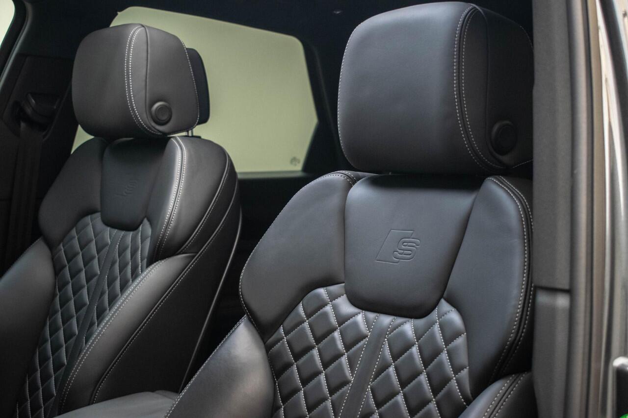 Audi Q5 55 TFSI e quattro Competition |Pano|3xS-Line|Luchtvering|HUD|B&O|Massage|