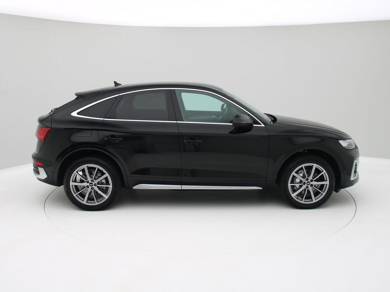 Audi Q5 Sportback 50 TFSI e S Edition / Luxe / Sportint. / Origineel NL