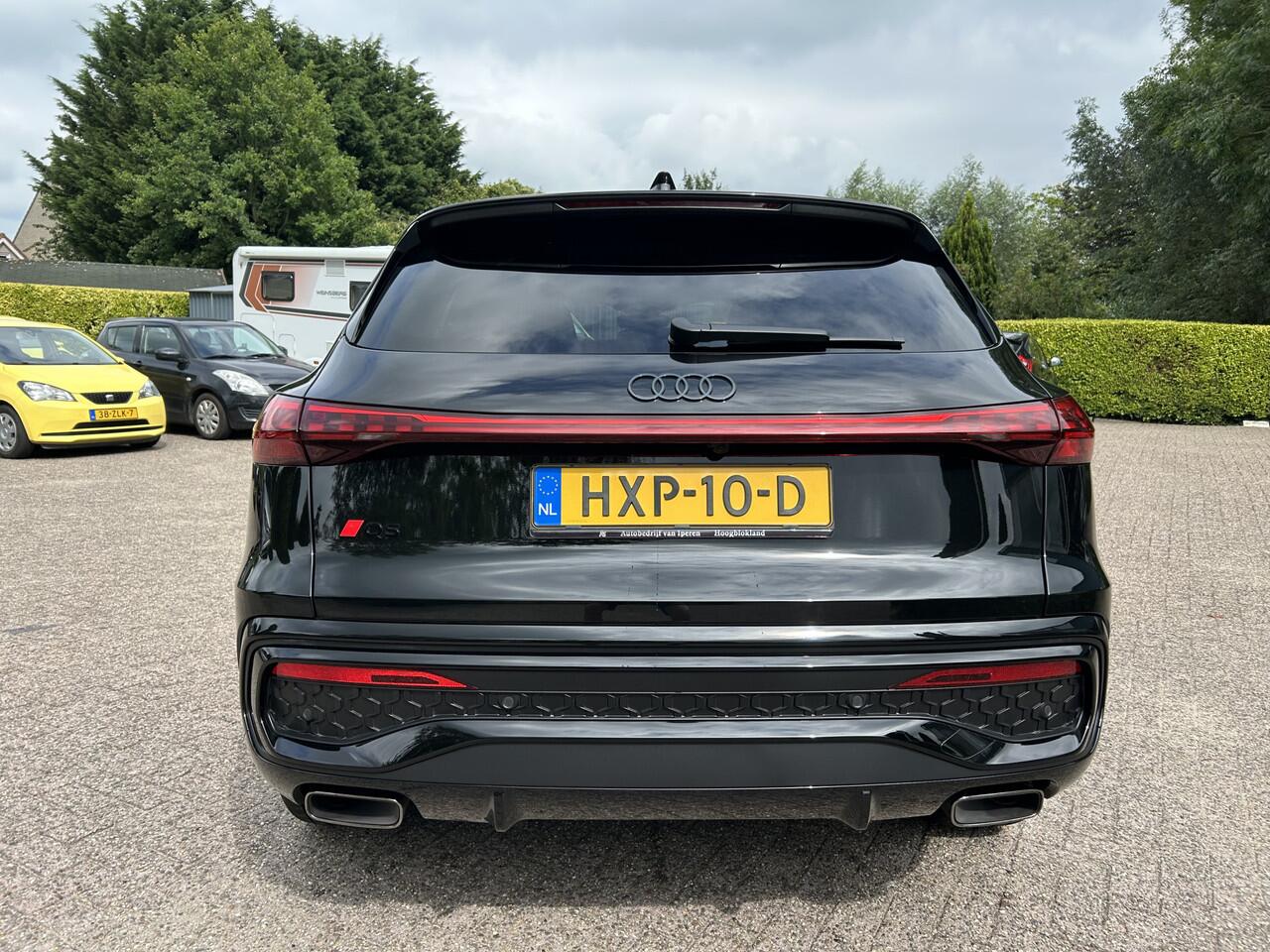 Audi Q5 TFSI Quattro S-Line 150KW Nieuwste model