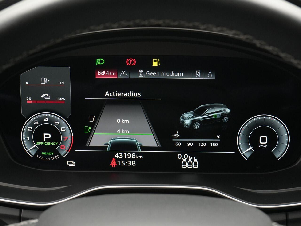 Audi Q5 55 TFSI e 367 pk S-tronic S edition Competition / S-Line | Panoramadak | Trekhaak | Achteruitrijcamera | Standkachel | Cruise Control | Zwart optiekpakket plus | 20 inch