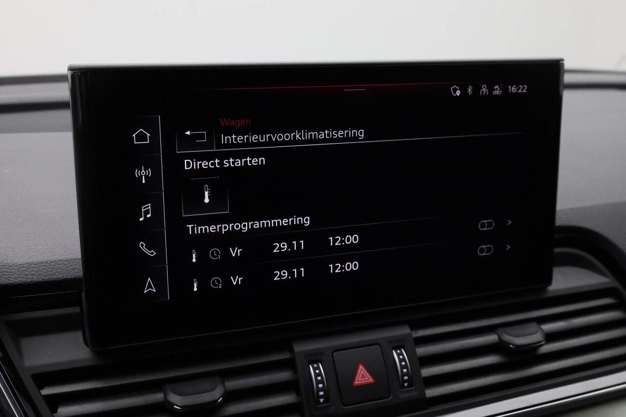 Audi Q5 55 TFSI e 367 pk S-tronic S edition Competition / S-Line | Panoramadak | Leder | Achteruitrijcamera | Stoelverwarming