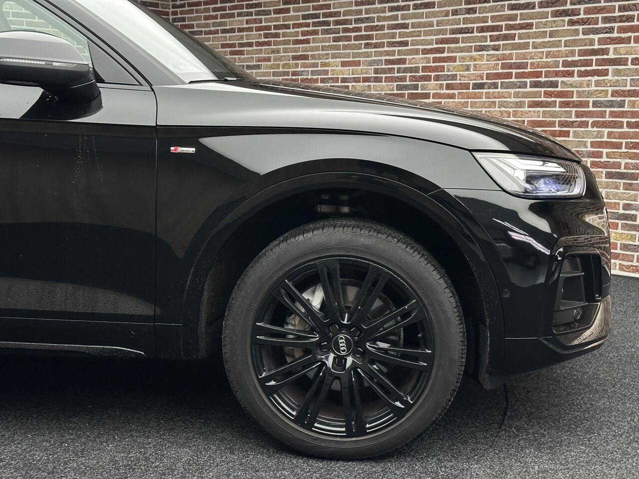 Audi Q5 Sportback 40 TFSI S edition | Trekhaak| Memory| Dak| Keyless|