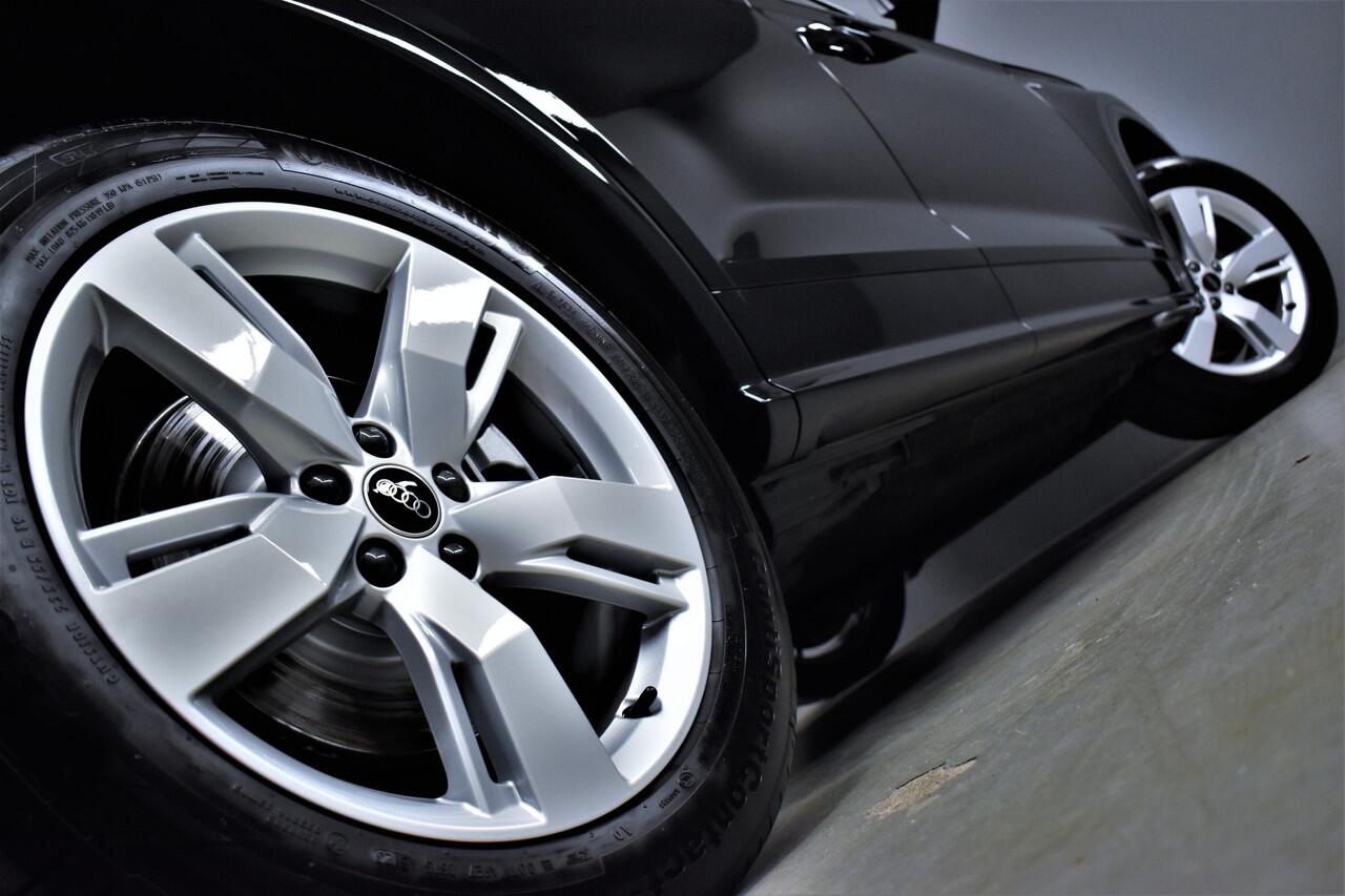 Audi Q5 55 TFSIe 367pk Quattro S-line 1e Eig. Dealer OH Trekhaak/Keyless/Camera/Navi/Led/Leer/Stoelverw./Pdc/Lmv''