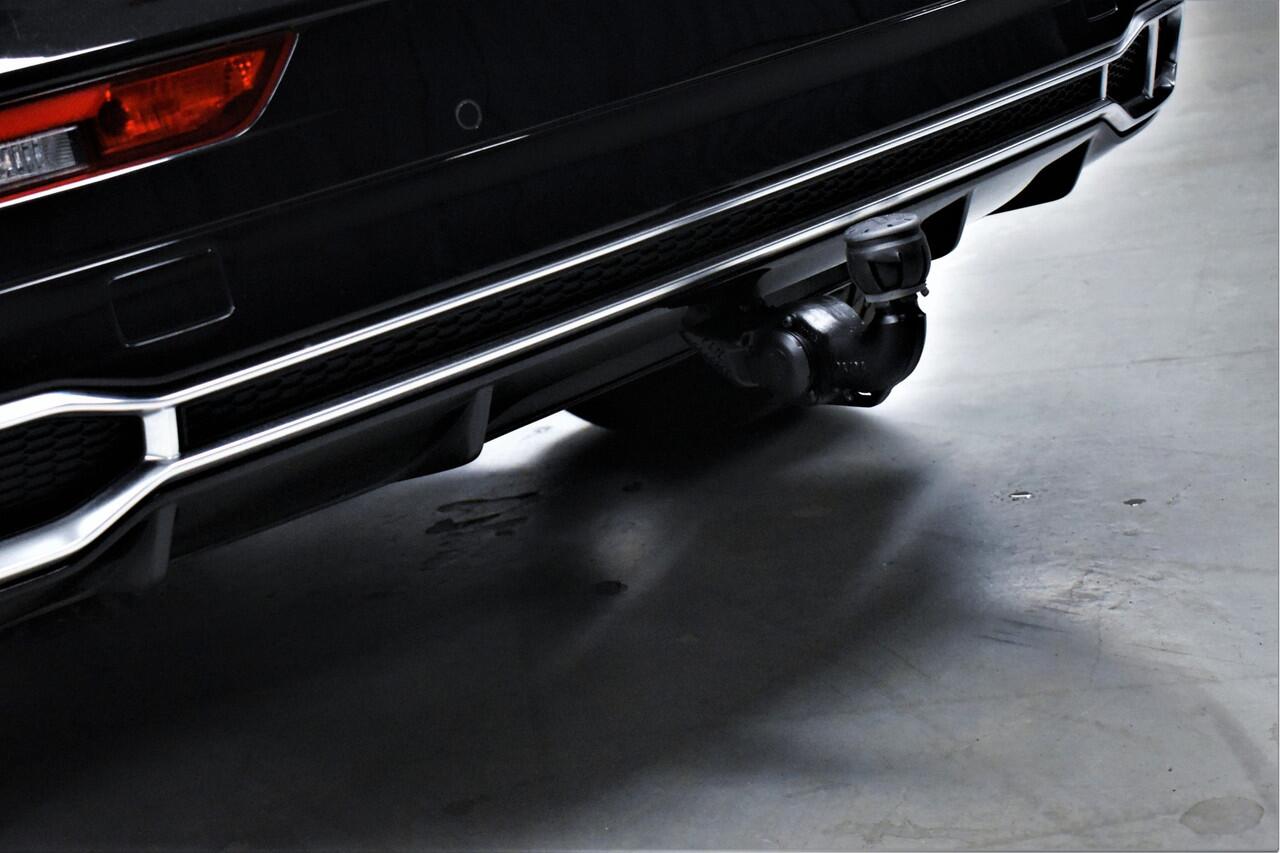 Audi Q5 55 TFSIe 367pk Quattro S-line 1e Eig. Dealer OH Trekhaak/Keyless/Camera/Navi/Led/Leer/Stoelverw./Pdc/Lmv''