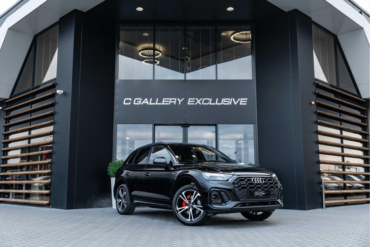Audi Q5 50 TFSI e - S-Line | Panorama | Keyless | Dealer o.h.