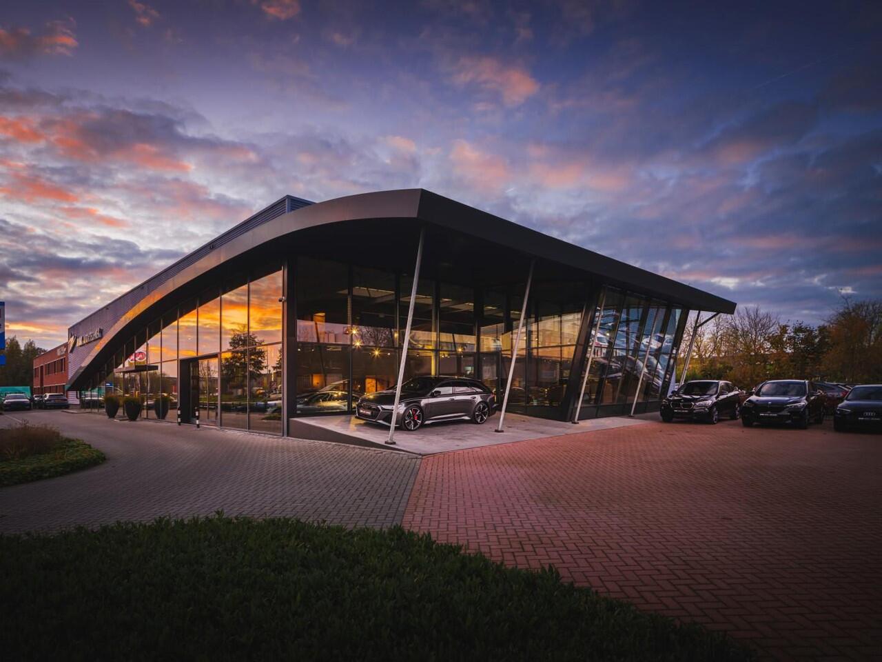 Audi Q5 E-Hybrid Quattro S Edition, pano, trk. haak, 20", matrix-LED, bijrijdersdisplay, 360 camera, memory, keyless, ACC, privacy