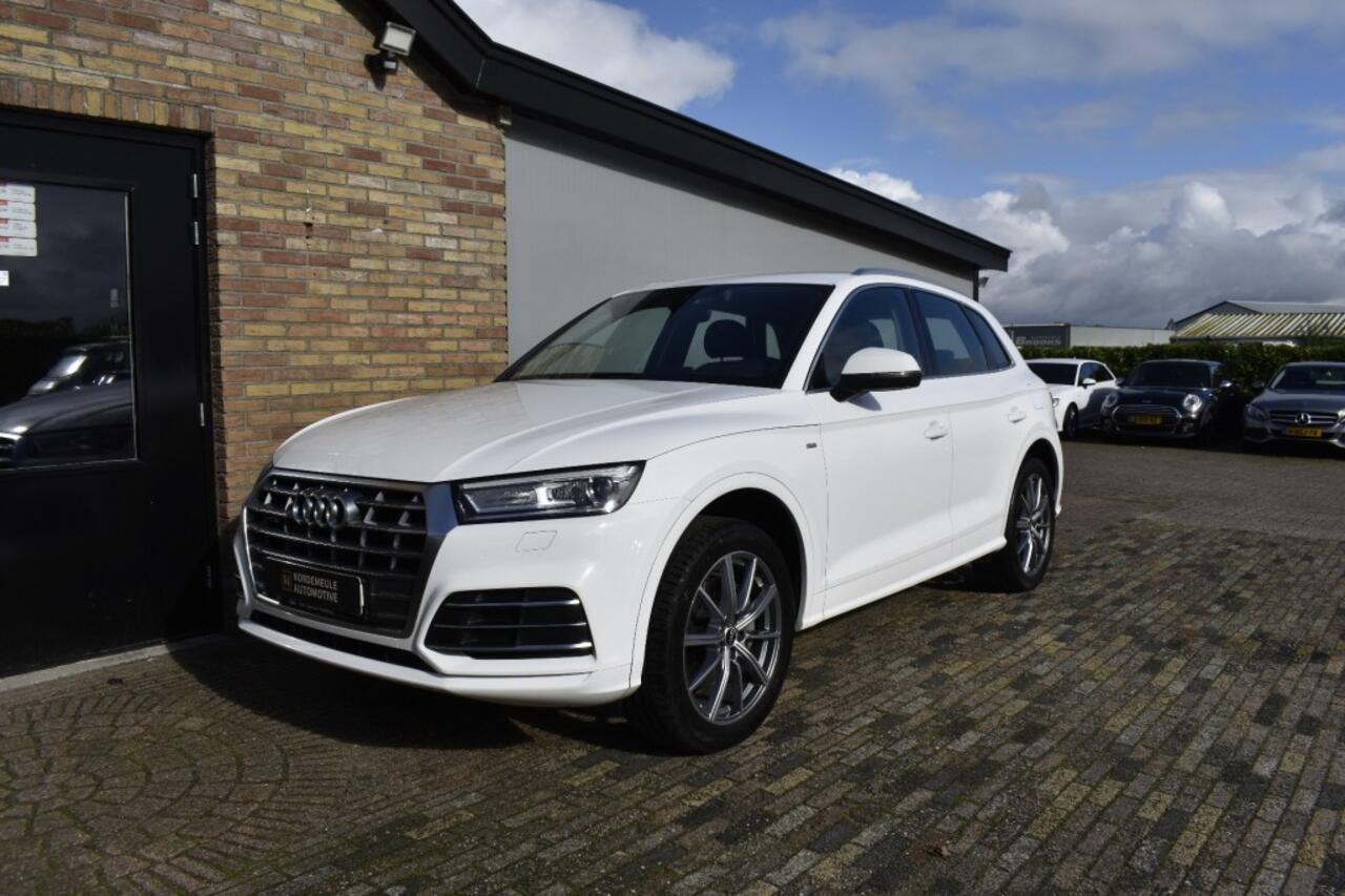 Audi Q5 50 TFSI E Quattro S Edition, Xenon, Navi, Virtual