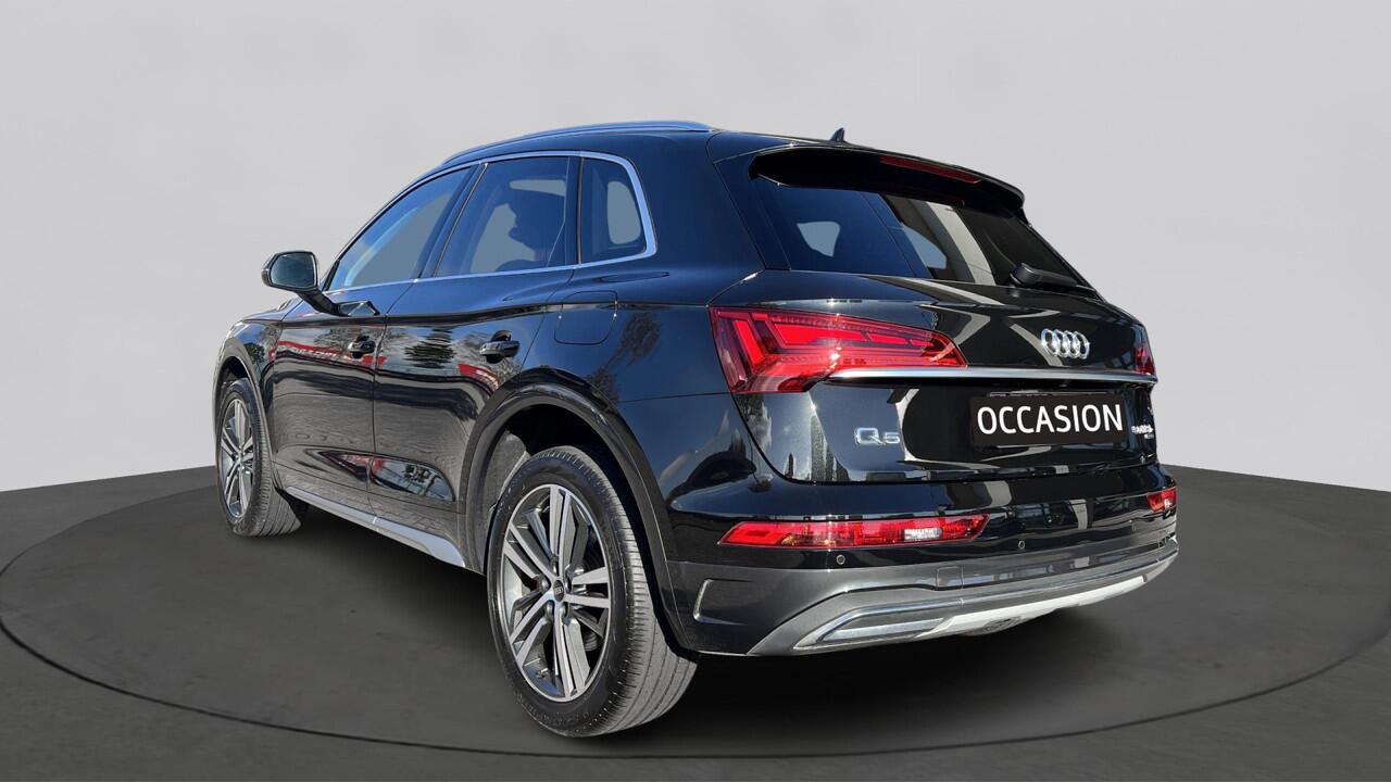 Audi Q5 50 TFSI eHybrid 299pk PHEV Quattro Advanced edition / Panoramadak / Adaptive Cruise / Camera