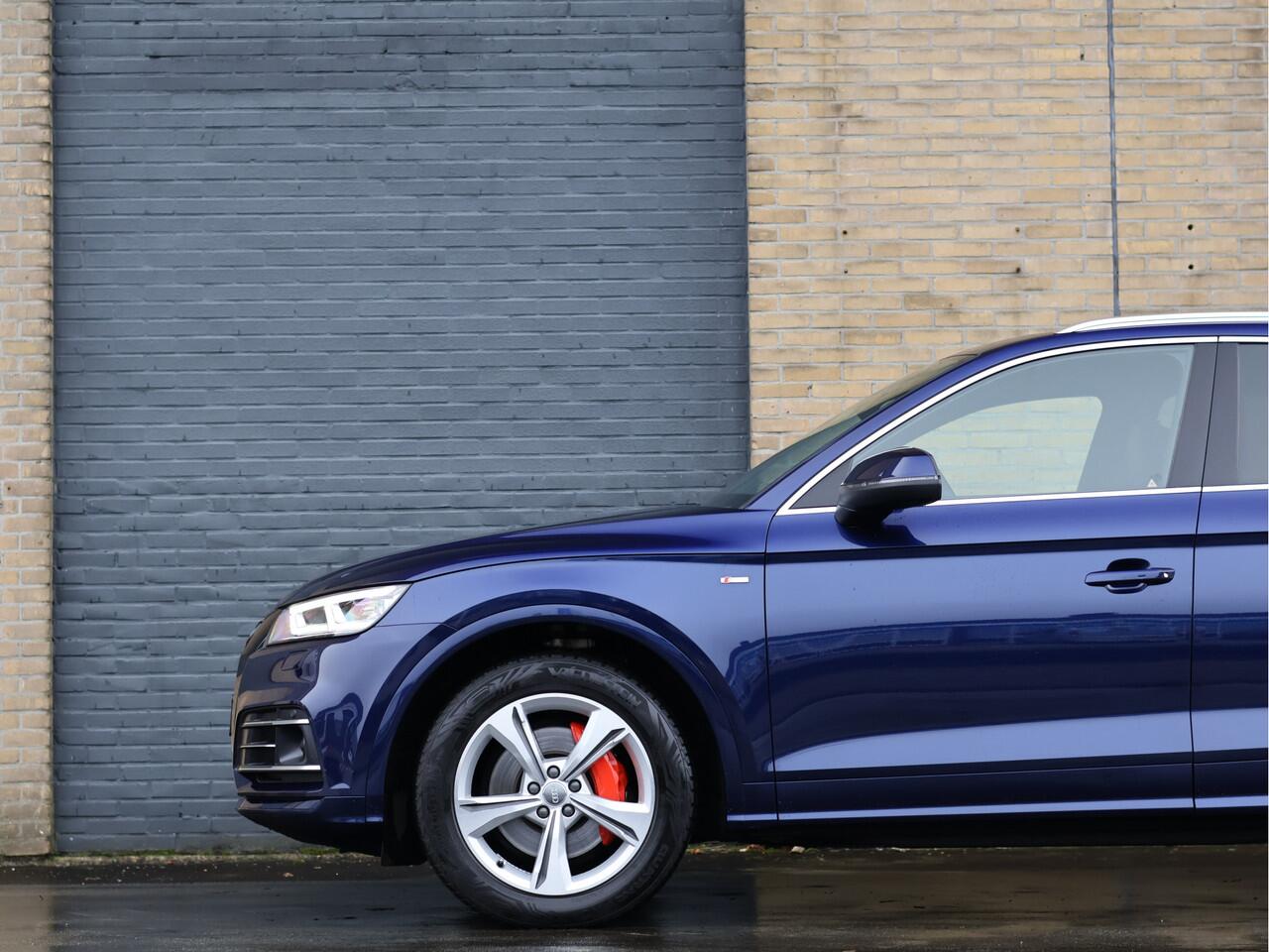 Audi Q5 55 TFSI e quattro S-line Competition | Lucht | ACC | HUD | B&O | Cam |