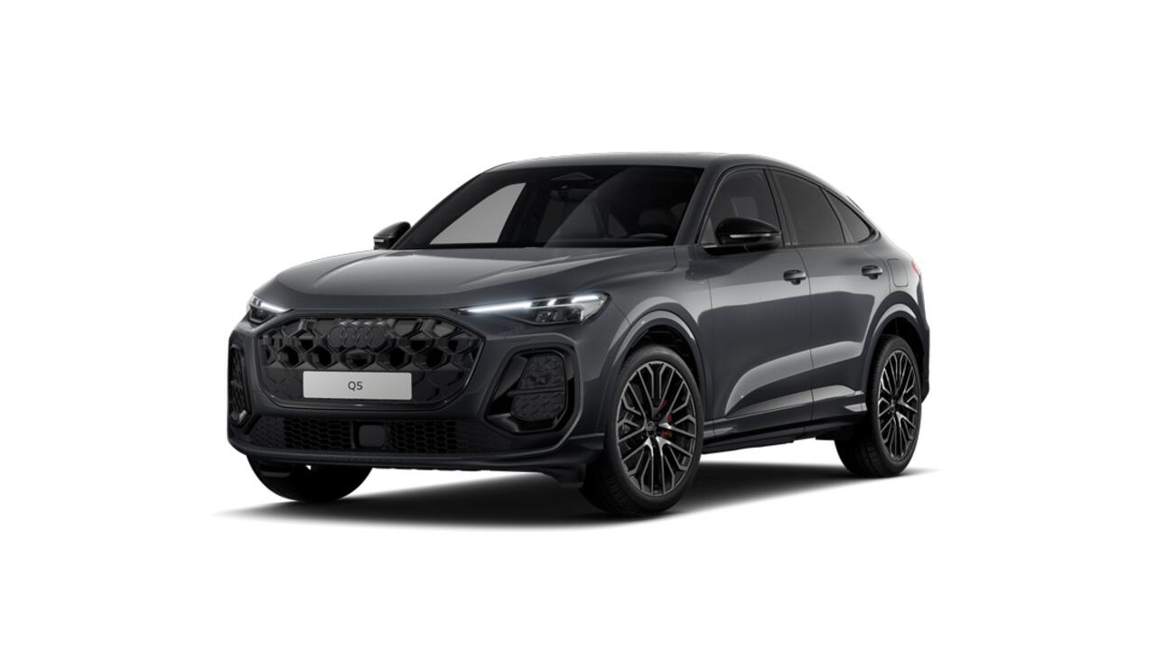 Audi Q5 Sportback e-hybrid quattro 367 S tronic S edition Competition Automaat