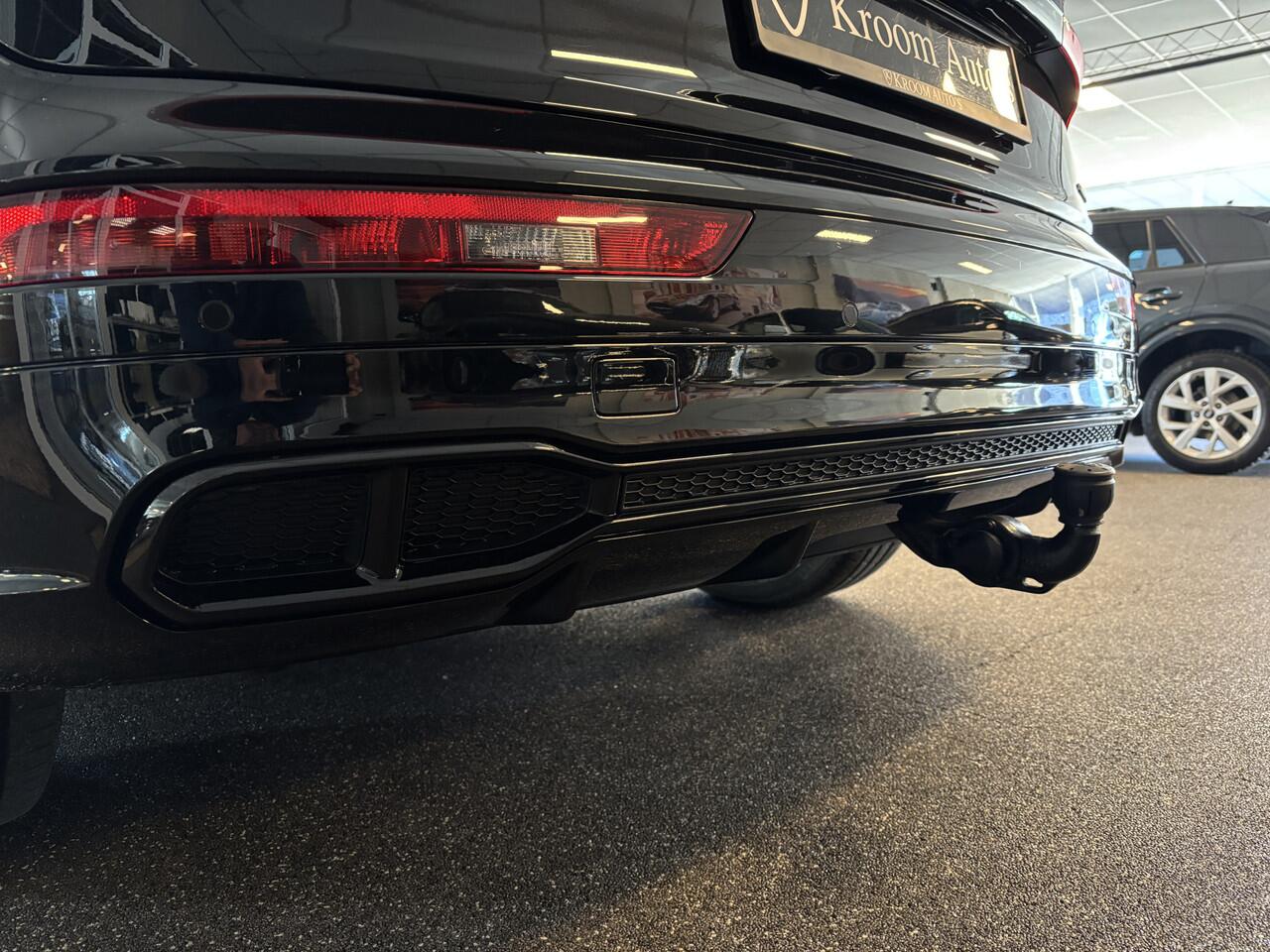 Audi Q5 55 TFSI e quattro Competition / RS seats / Luchtvering / Pano - Black Optic - B & O / ACC / Virtual / BLIS / 360 camera / Matrix LED / 21 inch - Elek Trekhaak -