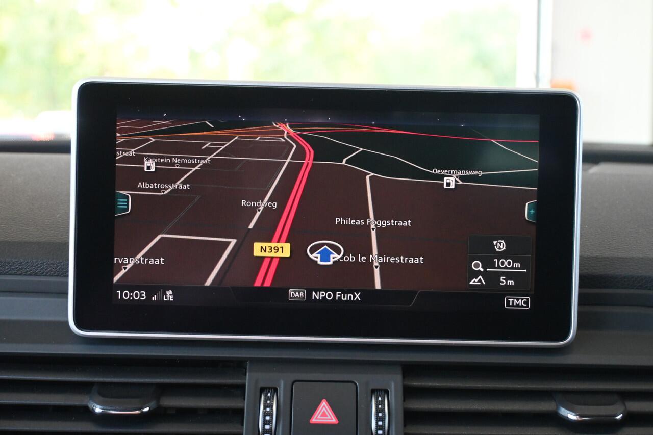 Audi Q5 50 TFSI e quattro S-Line 21'Inch Virtual Cockpit Navigatie Dealer Onderhouden! Inruil Mogelijk!