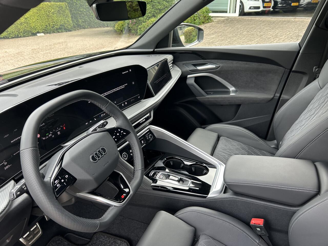 Audi Q5 TFSI Quattro S-Line 150KW Nieuwste model