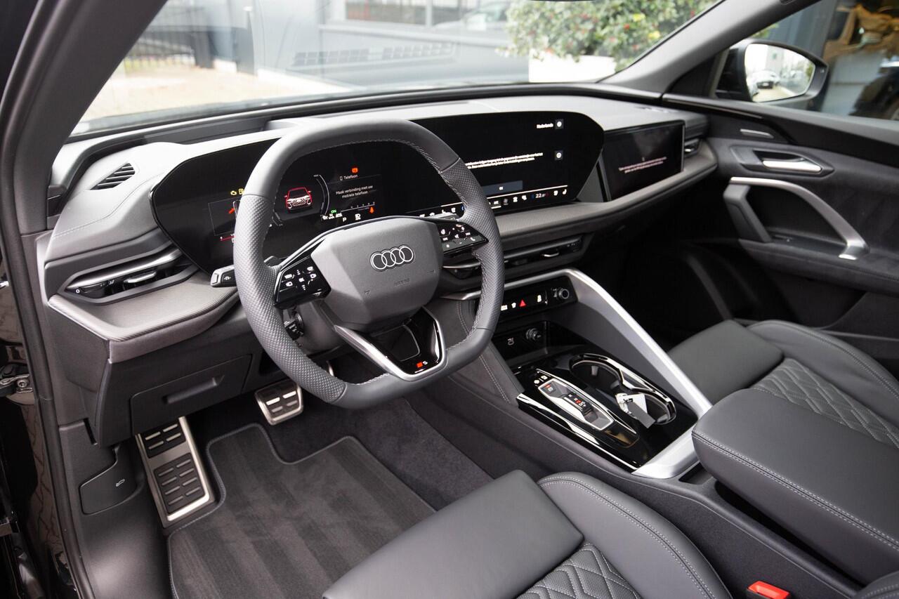 Audi Q5 2.0 TFSI e-hybrid quattro S edition Competition